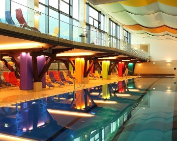 Hallenbad Zell am See Image