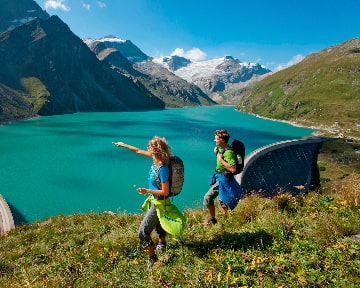 Stauseen Kaprun Image