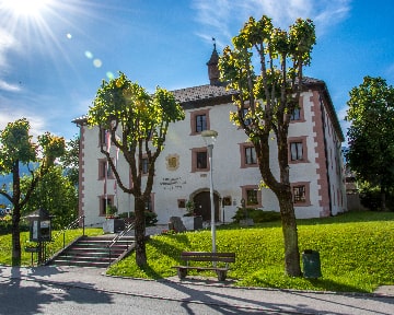 Museum Schloss Ritzen Saalfelden Image