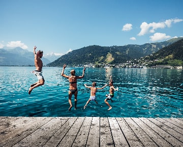 Schwimmen Image