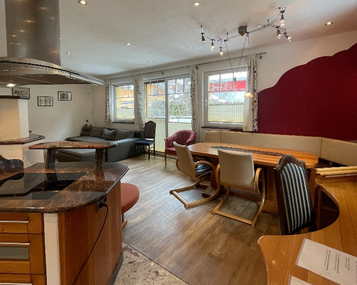 Ferienwohnung Kaprun 